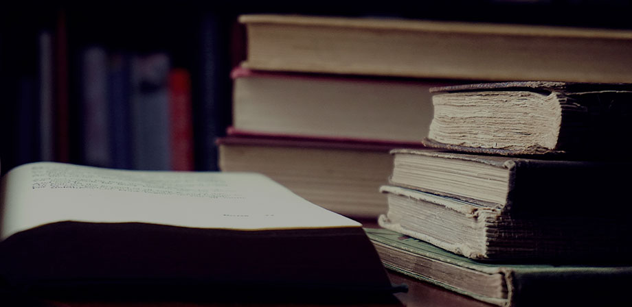 livros antigos