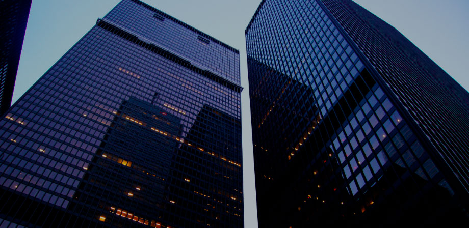 prédios corporativo