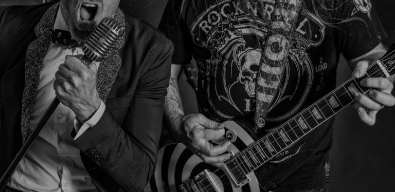 bandas de rock e brigas de marcas