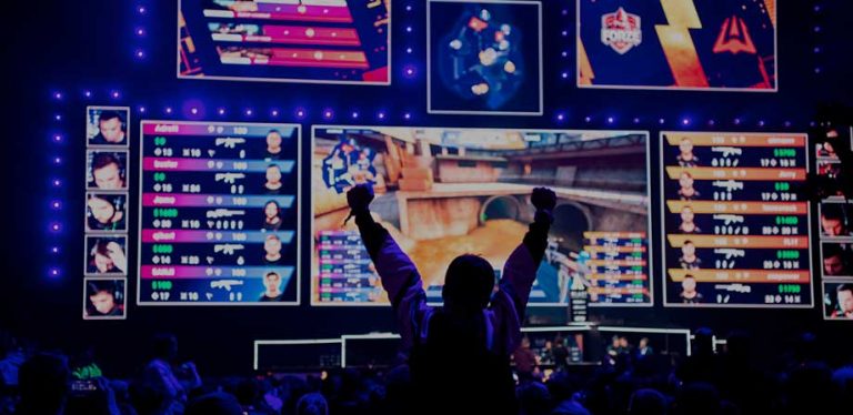 e-sports registro de marca