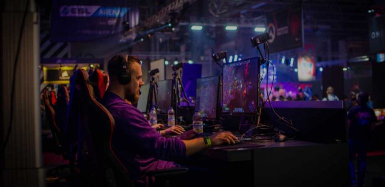 proteção de atletas e-sports