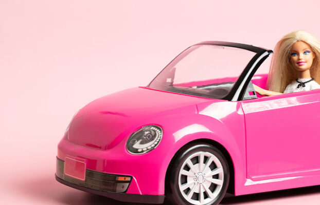 A onda Barbie não é para todos. Mas talvez você possa fazer parte.