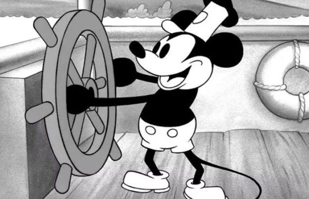 Mickey Mouse em Domínio Público e suas Implicações na Propriedade Intelectual